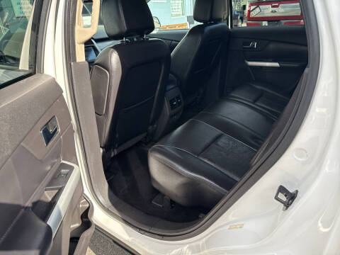 2012 Ford Edge SEL