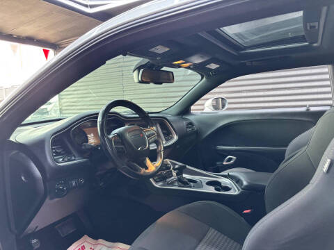 2019 Dodge Challenger GT