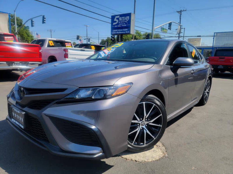 2023 Toyota Camry for sale at 5 Star Modesto Inc in Modesto CA