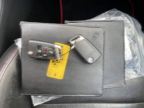 2015 Volkswagen Golf GTI SE