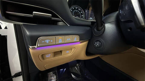 2021 Genesis GV80 3.5T Advanced+