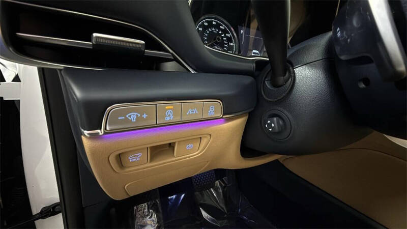 2021 Genesis GV80 3.5T Advanced+