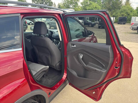 2013 Ford Escape SE