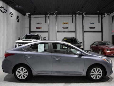 2018 Hyundai Accent SE