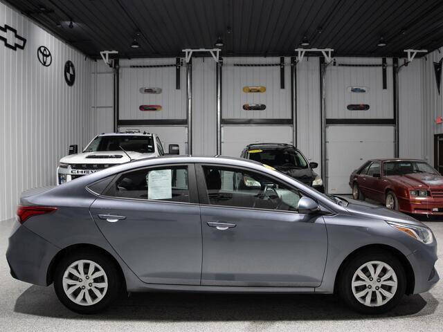 2018 Hyundai Accent SE