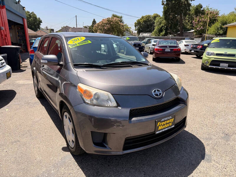 2012 Scion xD