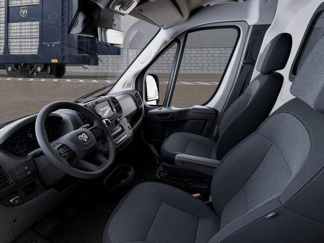 2026 RAM ProMaster
