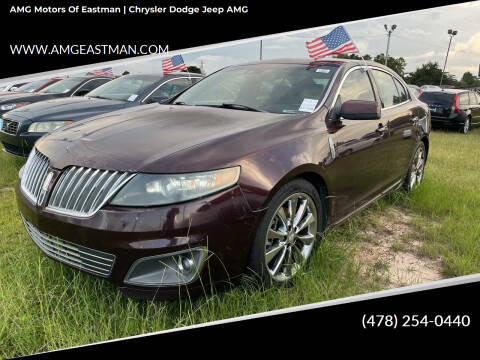2011 Lincoln MKS EcoBoost