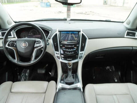 2013 Cadillac SRX Performance Collection