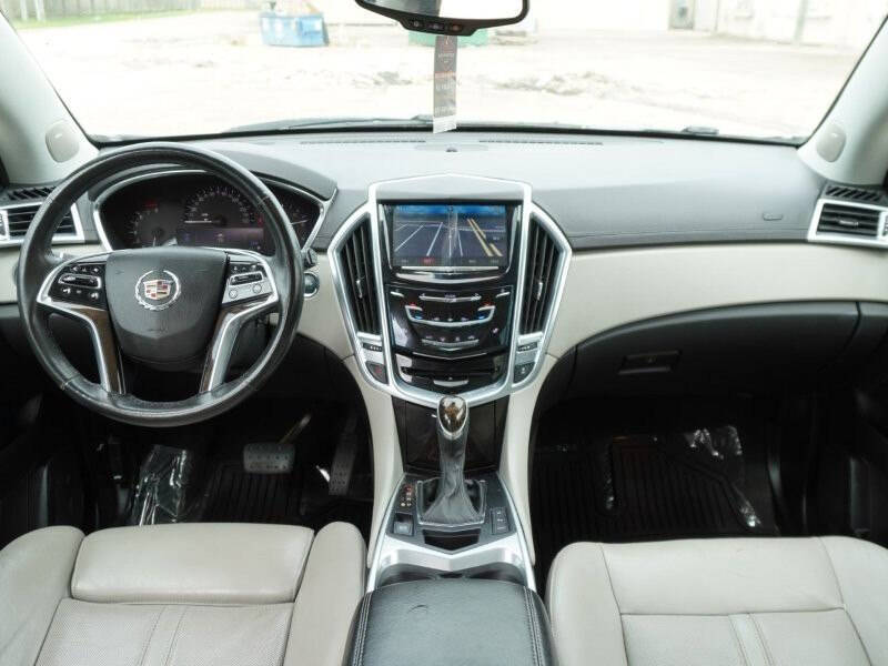 2013 Cadillac SRX Performance Collection