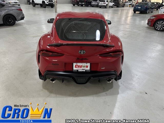 2026 Toyota GR Supra MkV Final Edition