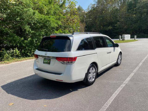 2014 Honda Odyssey EX-L