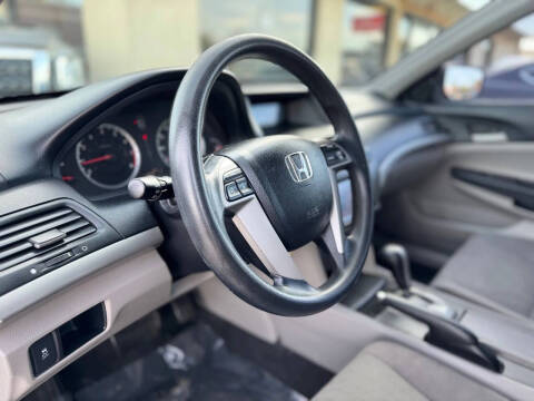 2011 Honda Accord LX-P