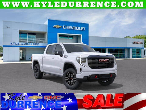 2026 GMC Sierra 1500 AT4 Photo