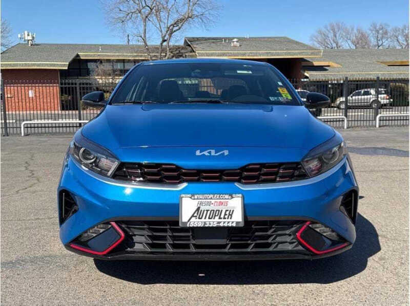 2023 Kia Forte for sale at Carros Usados Fresno in Fresno CA
