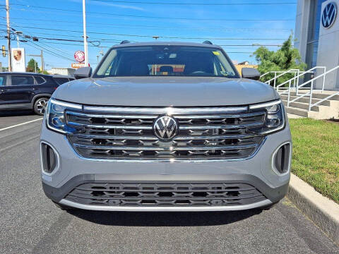 2026 Volkswagen Atlas SE 4Motion