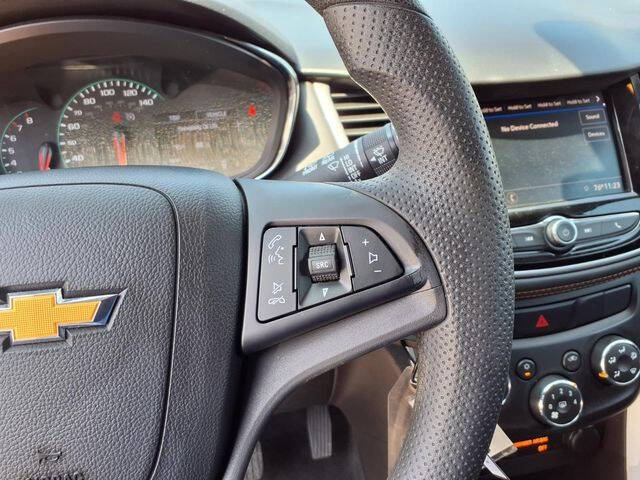 2020 Chevrolet Trax LS