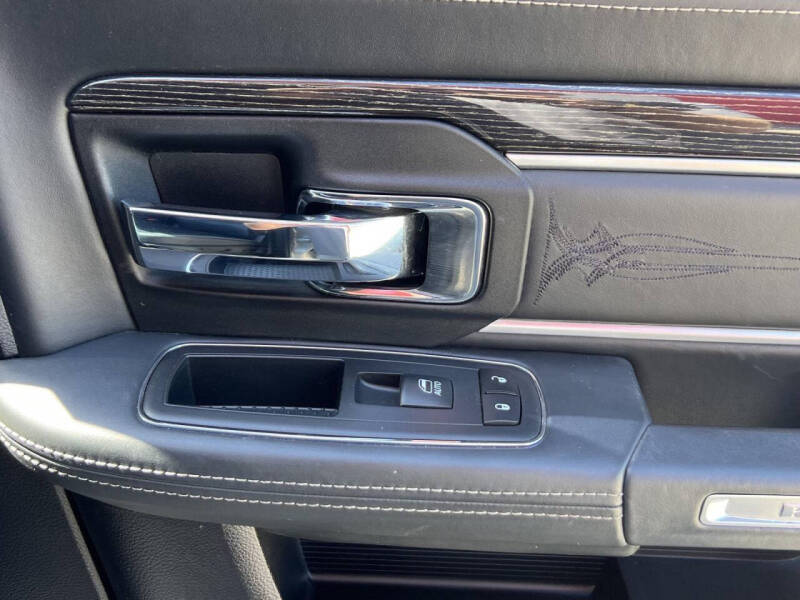 2017 RAM 2500 Laramie Limited