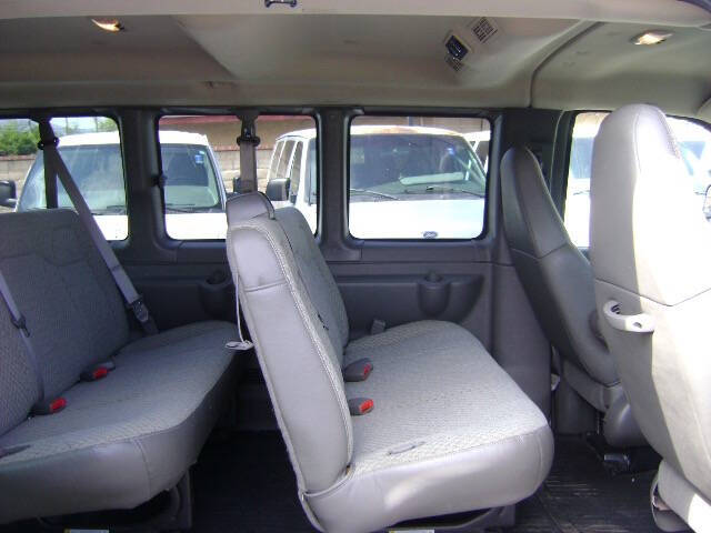 2008 Chevrolet Express LS 1500