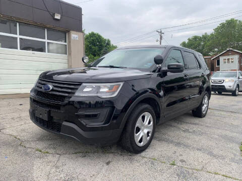 Ford Explorer For Sale In Saint Louis Mo Import Motors