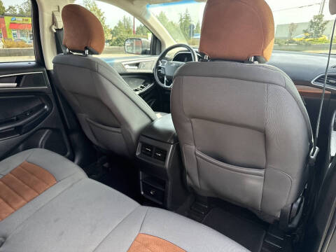 2018 Ford Edge SEL