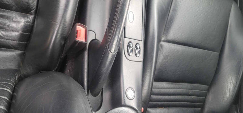 2001 Porsche Boxster S