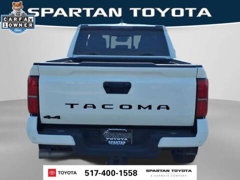 2024 Toyota Tacoma