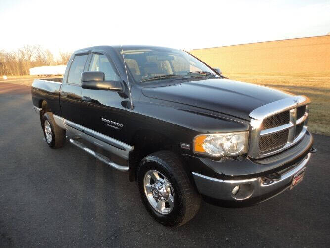 2005 Dodge Ram 2500