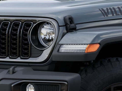 2025 Jeep Gladiator