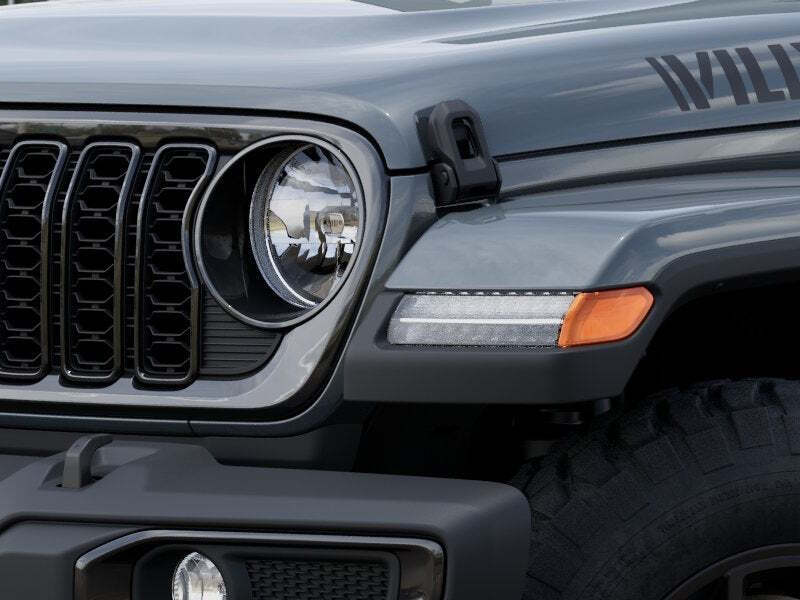 2025 Jeep Gladiator