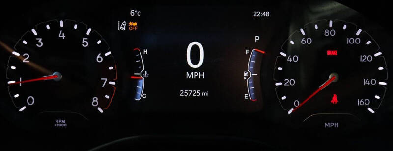 2023 Jeep Compass Latitude Lux