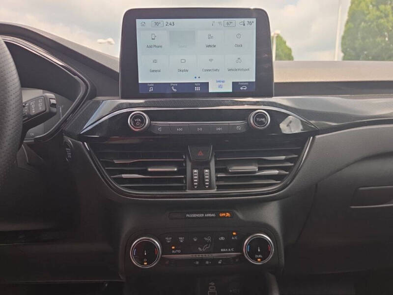2025 Ford Escape ST-Line Select