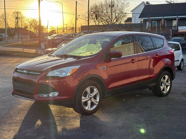 2013 Ford Escape for sale at Autolink in Kansas City, KS