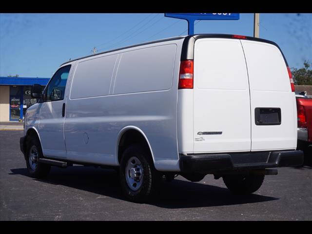 2018 Chevrolet Express 2500