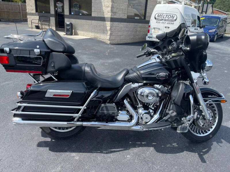 2012 Harley-Davidson Ultra Classic Electra Glide