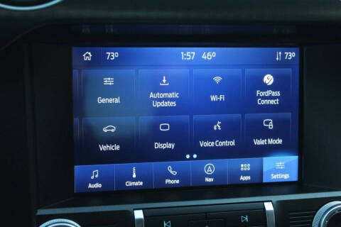 2023 Ford Mustang Mach 1