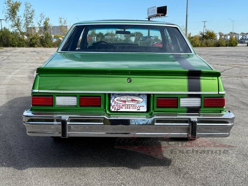 1979 Chevrolet Malibu
