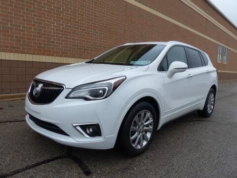 2019 Buick Envision for sale at Macomb Automotive Group in New Haven MI