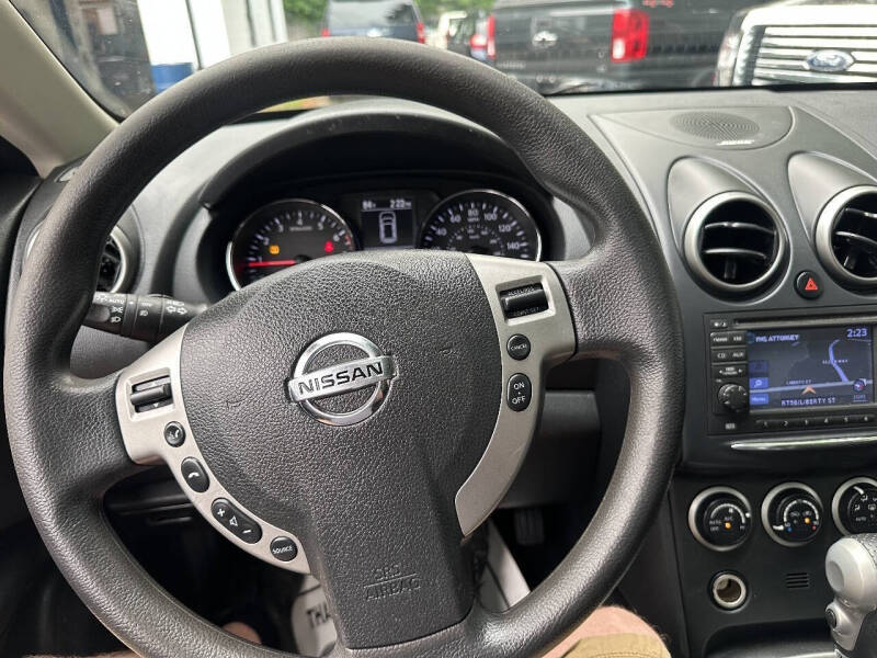 2013 Nissan Rogue SV