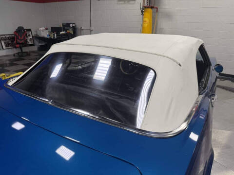 1968 Pontiac Firebird