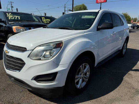 2017 Chevrolet Equinox LS