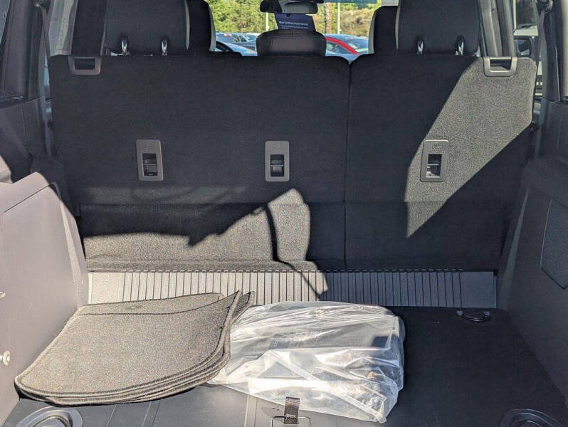 2023 Ford Bronco Badlands Advanced