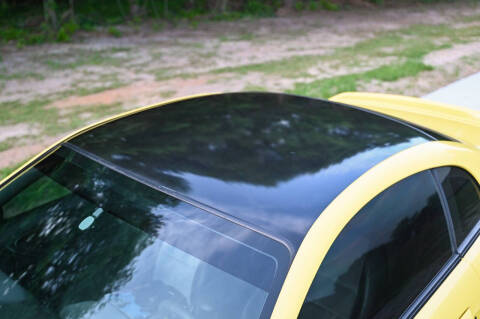 2003 Ford Mustang SVT Cobra
