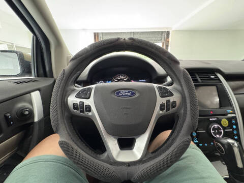 2012 Ford Edge Limited