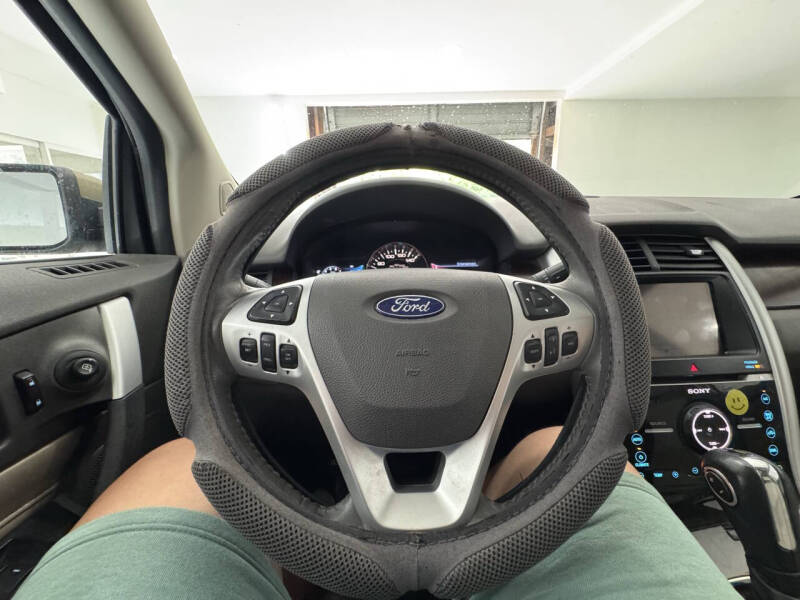 2012 Ford Edge Limited