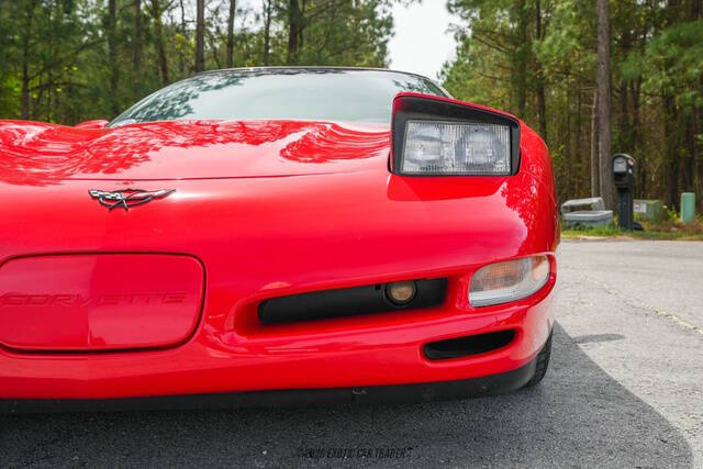 2002 Chevrolet Corvette