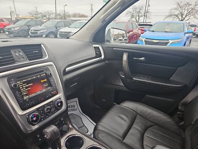 2017 GMC Acadia Limited