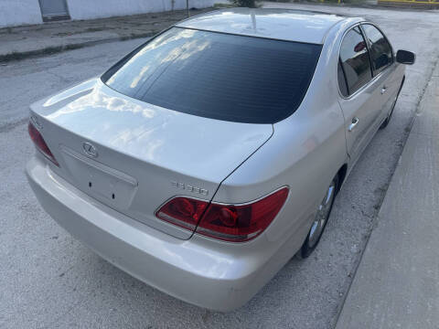 2006 Lexus ES 330