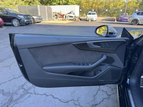 2018 Audi S5 3.0T quattro Premium Plus