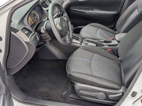 2019 Nissan Sentra SR